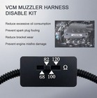 Update Vcm Muzzler Harness Kit Compatible With Honda 3 5l V6 Engine