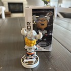 2012 Echl Stockton Thunder Thor 05 Mascot Mini Bobblehead Sga Limited 1000 Made