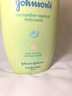 Johnson   Johnson Cucumber Melon Baby Wash 15 Fl Oz  Free Shipping Authentic