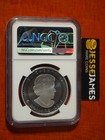 2019  5 Modified Proof Silver Maple Leaf Ngc Pf70 Fdi From Canada Rcm Pride Set