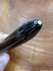 Sheaffer Crest Fountain Pen With Gold Filled Cap 14k Nib Brown