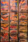 Hot Wheels All Treasure Hunts Various Years 1999-2011 Lot Of 63