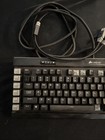 Corsair K95 Rgb Platinum Mechanical Gaming Keyboard  Cherry Mx Speed - Black