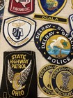 Lot Of 30 Police Paramedic Security Patches As Is