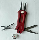 Victorinox Golf Divot Tool Red Swiss Army Golftool