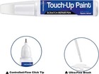 White Orchid Pearl 08703-nh788paa-2p Touch Up Paint Pen Compatible With Acura Md