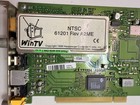Hauppauge Wintv 61201 Rev A2me Pci Tv Tuner Capture Card Ntsc 1998  v28 