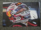 Liam Lawson Signed 30x20cm Photo Autograph  vcarb Racing Driver  Red Bull F1 