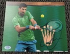 Novak Djokovic Signed Autographed 8x10 Photo Psa dna Authentic Signature Qty