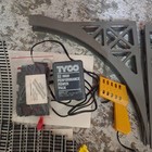 Vintage Tyco Turbo Train Track Train Car Power Pack Controllers Boots 631 Set