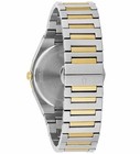 Bulova Classic Two-tone Stainless Steel Quartz Men s Watch 98b424 New