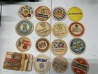 Vintage Beer Coasters  lot Of 30