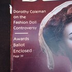 Dolls Magazine July august 1988