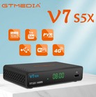 Fta Dvb-s2 s2x Digital Satellite Receiver Decoder 1080p Hd Tv Box Pvr   Usb Wifi