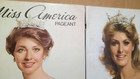 The 1981 1982 1983 Miss America Pageant Program - Miss America - Beauty Pageants