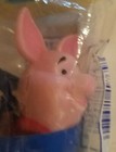 Piglet Pez Candy   Dispenser  With Candy