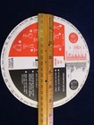 Vintage Bartender Slide Rule Wheel 100  Popular Drink Recipes Easy To Use Q971