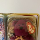 Ty Beanie Babies Millennium The Bear 1999 Mcdonalds  Vintage