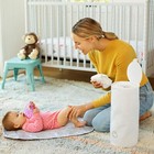 Diaper Genie Complete Pail Portable Disposable 3 Pack Holds 90 Diapers New