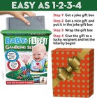 Prank Gift Box - Baby s First Gambling Kit - Perfect Gag And Funny    