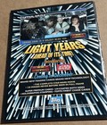 1994 Non-sport Update Vol 5 No 6 Jack Kirby Issue   4 Promo Cards Vg ex
