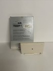 Commodore Computer Vic 20 Game    home Babysitter    W Box 1981 Manual Included