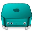 For Apple Mac Mini   Spigen   Classic C1   Case Stand Built In Air-filter