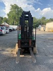 2012 Mitsubishi Fg30n 4200 Lb Pneumatic Tire