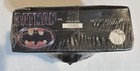 Vintage 1989 Ralston Batman Cereal Box New Sealed With Coin Bank Toy