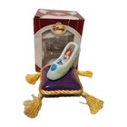 Disney Princess Cinderella Figurine Statue   Light Up Slipper Ornament W  Sound