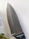 Forward Observation Group X Wolf Forty Design - Seaf Jr Knife