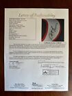 Allen Iverson Signed Autographed Game Team Issued Champion Jersey Jsa Loa 76ers