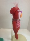 Sing-a-ma-jigs Red Plush Singing Skinnamarinky Mattel Fisher Price 2010 Works