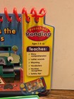 My First Leappad Leapfrog  Book - No Cartridge Plus Alphabet Bus Good Condition 