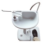 Outdoor Wash Basin Sink Portable Water Tank Faucet Removable 5gal Camping Hiking