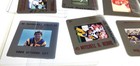 Vintage Rare Rams Football Photo Slide 35mm Lot Many Never Seen Ever