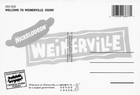 Nickelodeon Weinerville Post Card Of By Classico San Francisco  050-002