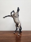 Classic freedom Series Breyer American Dream Blue Roan Rearing Mustang