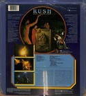 Rush  Exit    Stage Left  1981  Vintage Ced Videodisc Tested Partially Sealed