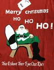 Men s Ugly Christmas Sweater Unisex Women s Funny Novelty Pullover Size L Red