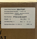 New Nib Ptg3-2-60-422ff Transformer