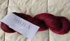 10 Skeins Plymouth Yarn Davila  Merlot  color  37  2-ply Light Worsted 123 Yards