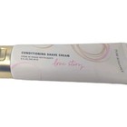 Set Of 2 New - Pure Romance Love Story Coochy Conditioning Shave Cream 8 Fl Oz 