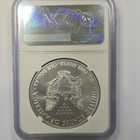 U s  Mint 2019 American Eagle 1oz  999 Silver Coin Business Strike Ngc Ms69