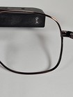 Ocutech Ves 6x-k B Manual Focus Telescope Low Vision Glasses Metal 140 53 Frame
