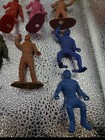 1960 s Vintage Mpc Figures  Ring Hand  Lot Of 28 Figures