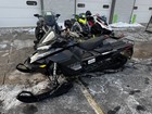 2019 Ski-doo Backcountry  850 E-tec Black