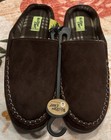 Men Indoor Outdoor Slippers House Shoe Slip-on Indooroutdoor Micro Suede M10 New