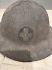 Wwi American 33rd Division Helmet