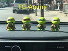 4pcs For Teenage Mutant Ninja Turtles Classic Collection Tmnt Action Figures Toy